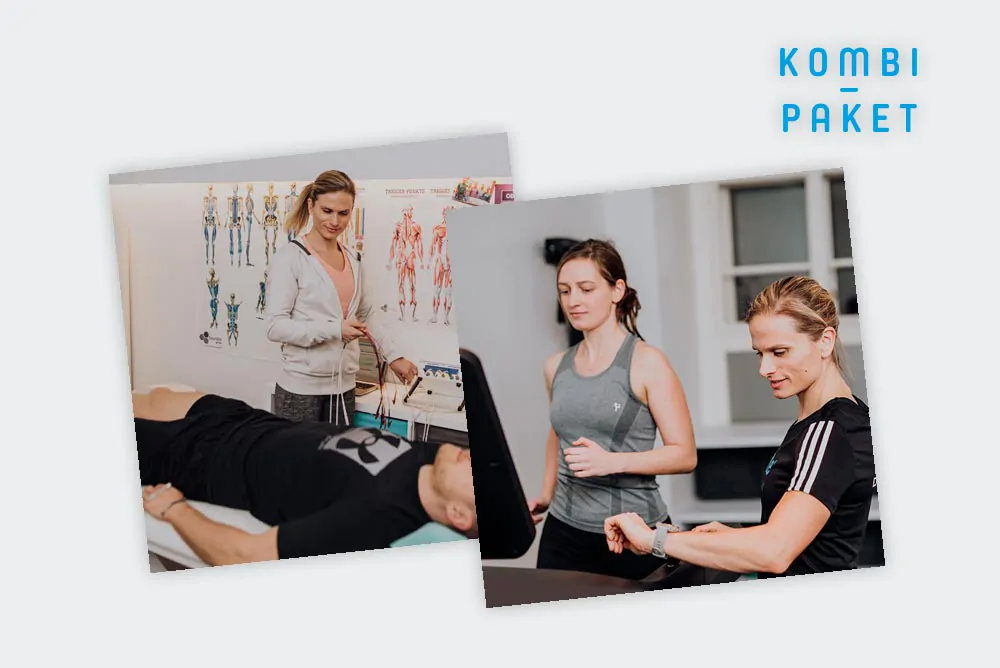 Tristyle Kombipaket Körperanalyse + Personal Coaching