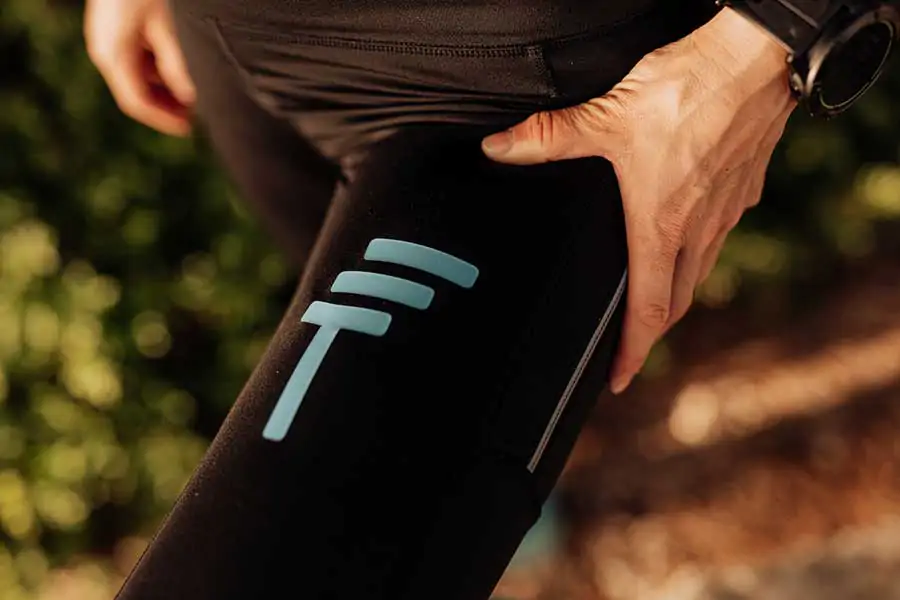 Fitnessleggings bzw. Laufleggings aus der Tristyle Kollektion