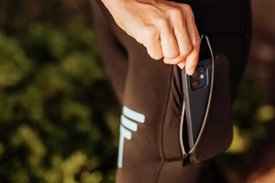 Fitnessleggings bzw. Laufleggings aus der Tristyle Kollektion