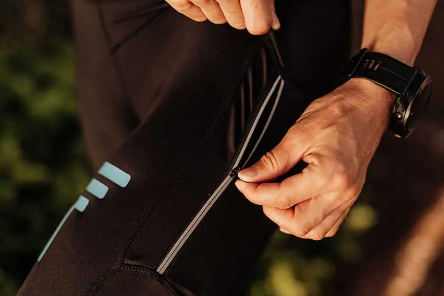 Fitnessleggings bzw. Laufleggings aus der Tristyle Kollektion