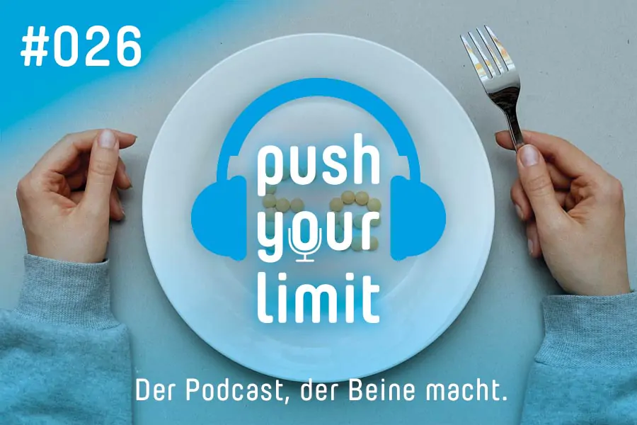 Push your Limit #026: Eisenmangel im Sport - was nun?