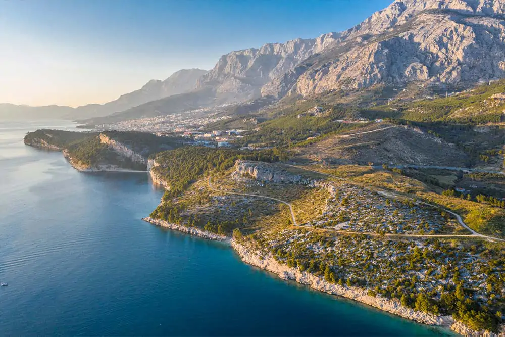 Makarska/Kroatien, Hotel Valamar Meteor****