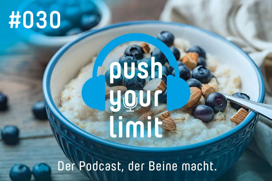 Push your Limit #030: Ernährung als Medizin - Episode 1
