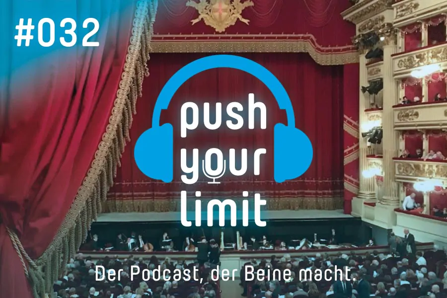 Push your Limit #032: Erfolgreicher und entspannter im Job durch gezieltes Training!