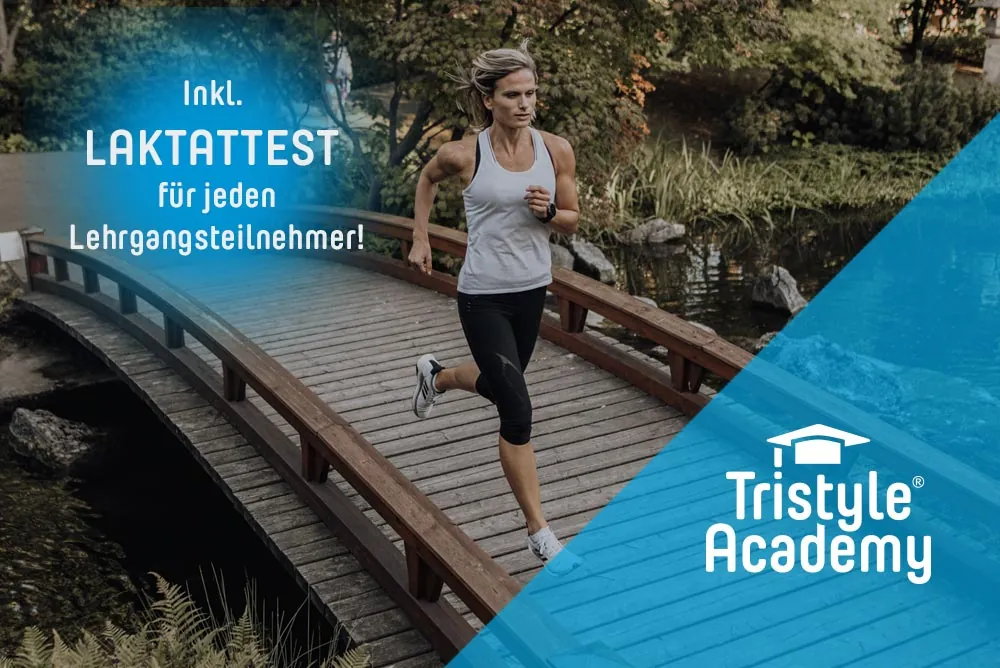Tristyle Academy, Kurzlehrgang Trainingsplanung Laufen Teil 2 & Leistungsdiagnostik