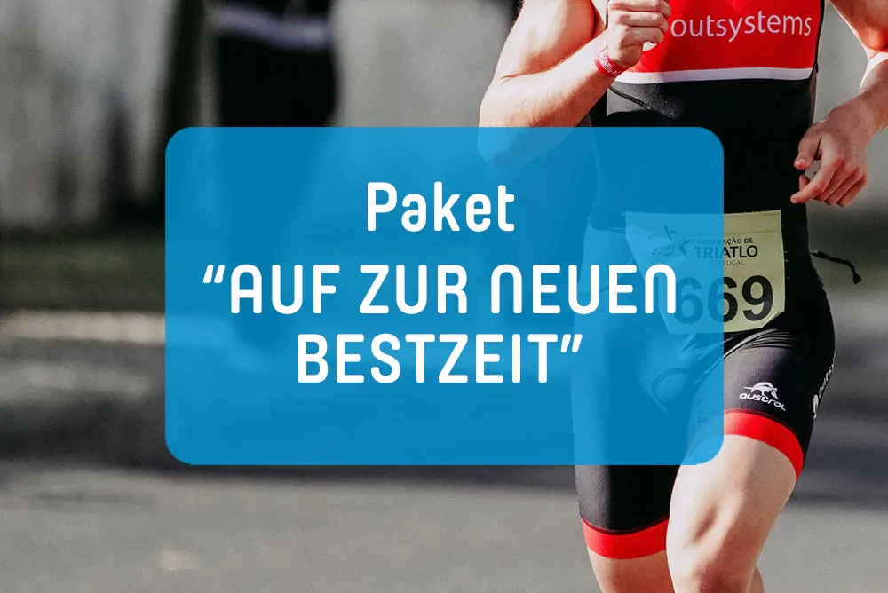 Tristyle “Auf zur neuen Bestzeit” Paket
