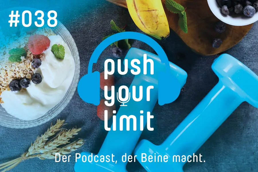 Tristyle Push your Limit #038: So klappt es mit den Neujahrsvorsätzen!
