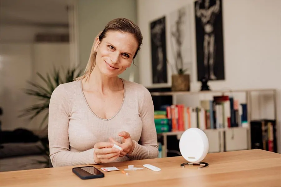 tests Blut und DNA Tests bei Tristyle