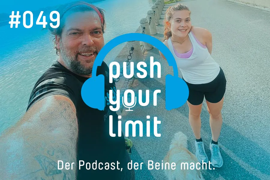 Podcast Push your Limit #49: Average Age Grouper - Mut zur Mittelmäßigkeit im Sport!