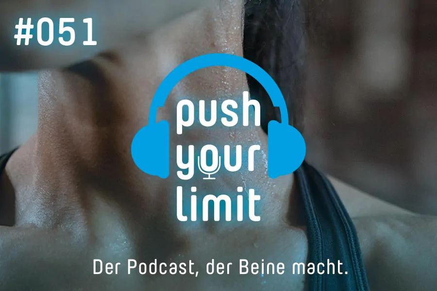 Push your Limit #51: Training bei Hitze - die besten Tipps für den Sommer!