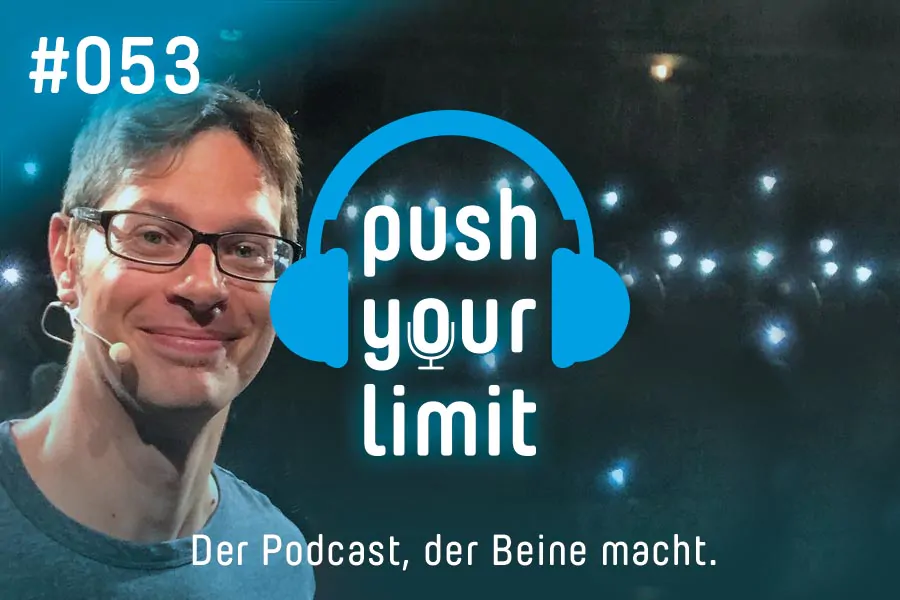 Mit freiem Kopf "da rennt da Schmäh", Podcastfolge mit Comedyhirt Christian Schwab