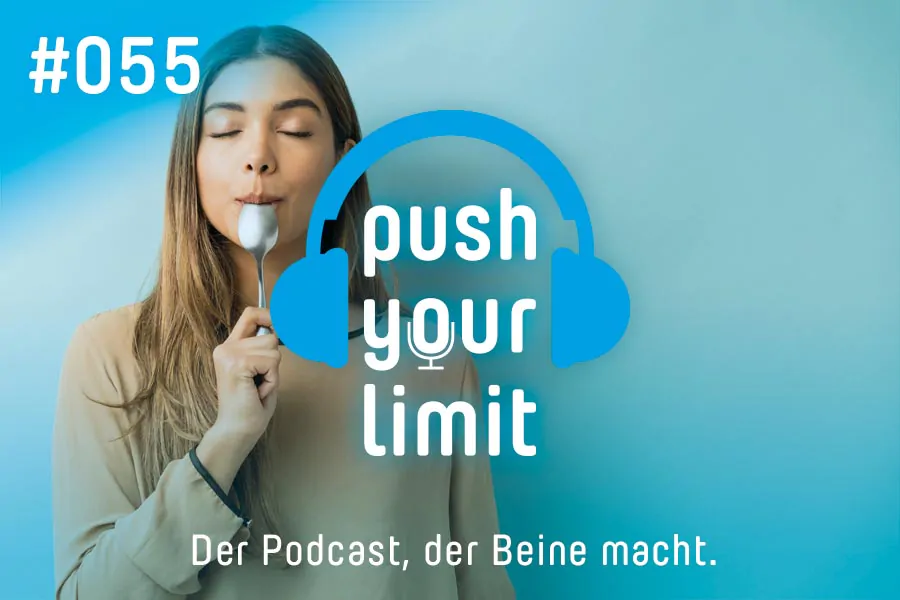 Push your Limit #55: Wahr oder falsch? Die größten Ernährungsmythen im Tristyle Factor - hören Sie das Unfassbare!