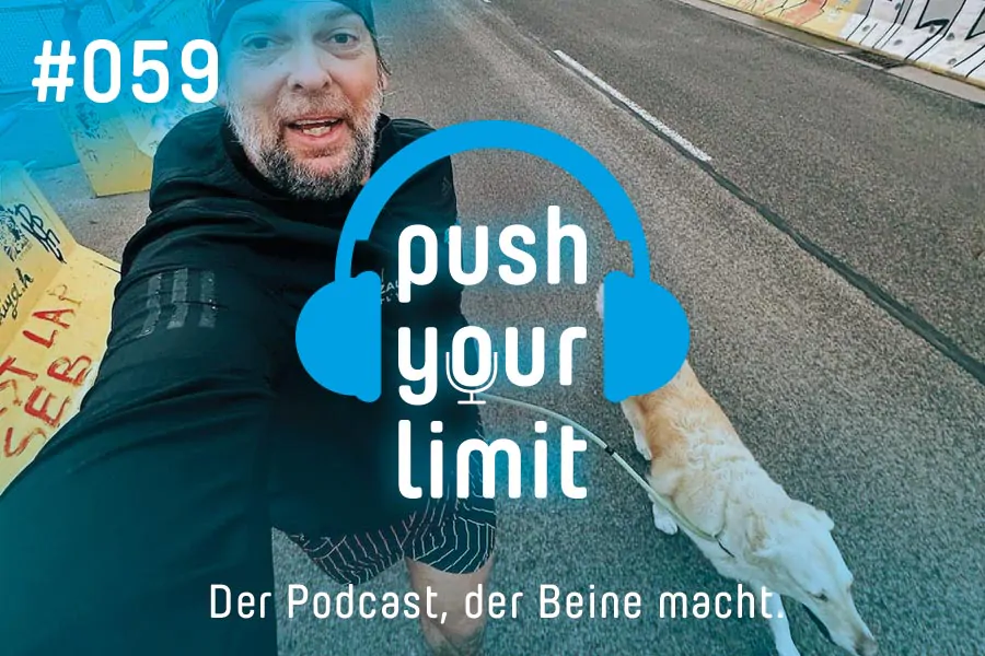 Push your Limit #59: Road to Roth - Part 3