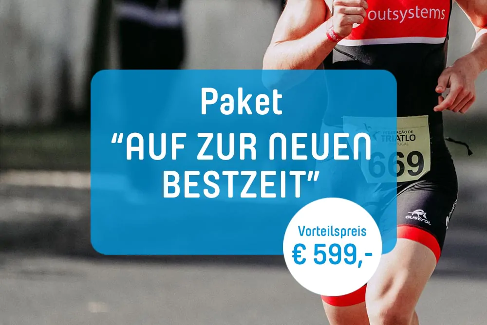 Tristyle “Auf zur neuen Bestzeit” Paket