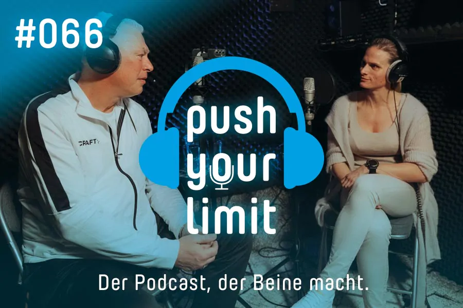 Push your Limit #66: Toni Polster Fußballgott - exklusiv im Push your Limit-Podcast!