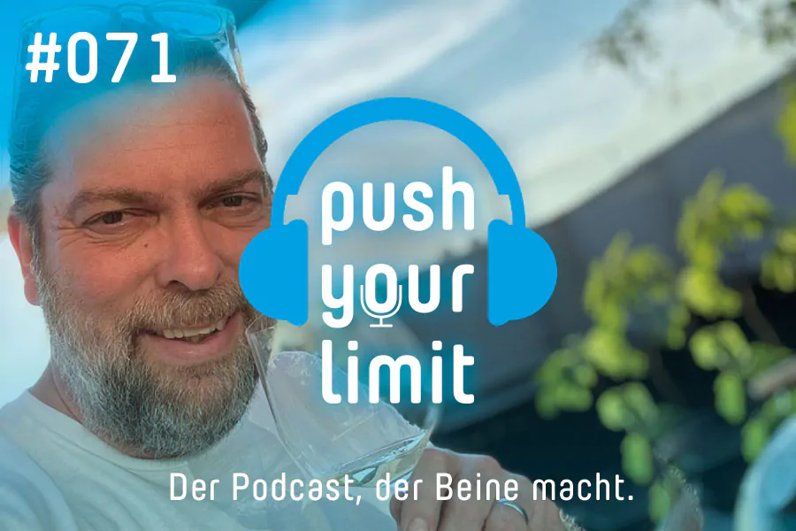 Push your Limit #71: Road to Roth - reloaded :-)