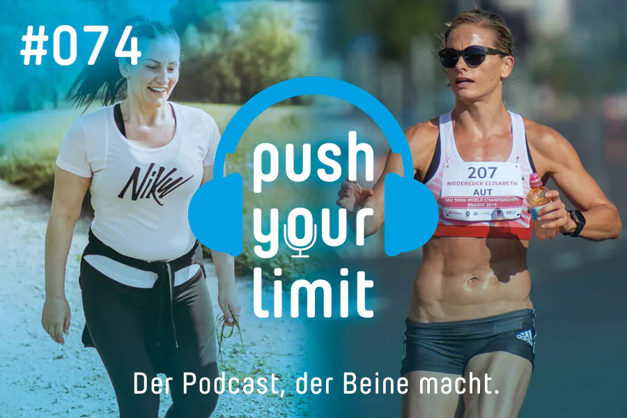 Push your Limit #74: Amateur versus Profi-Sportler - die wichtigsten Unterschiede!