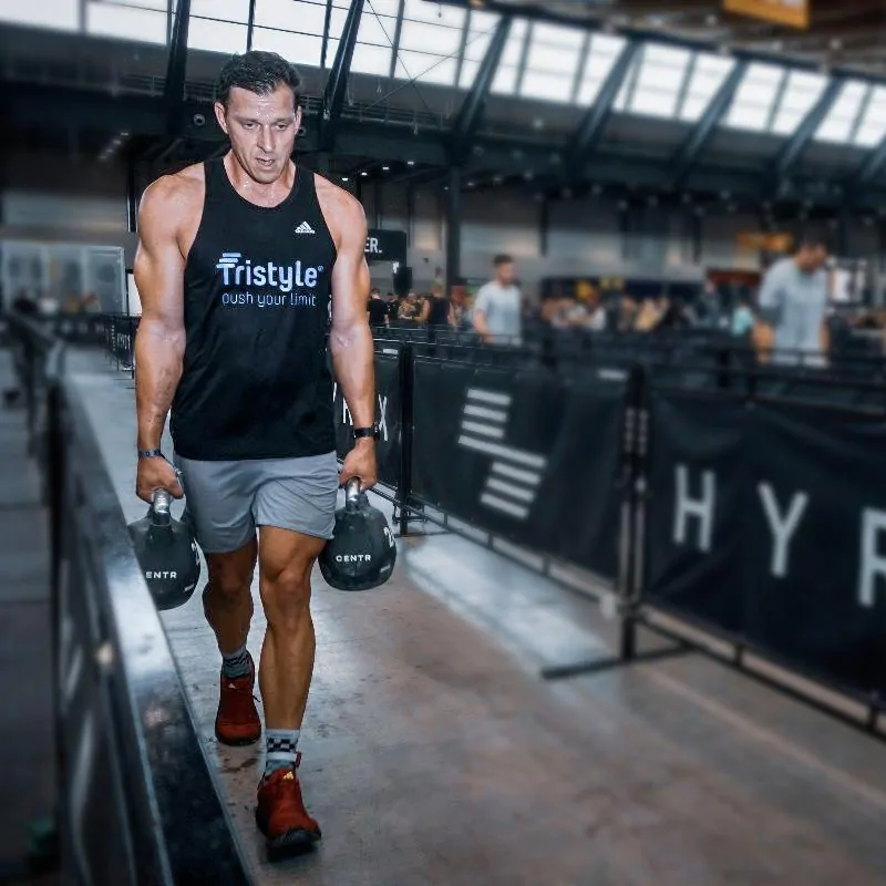 „Fit for Hyrox“ Komplettpakete bei Tristyle, Wien