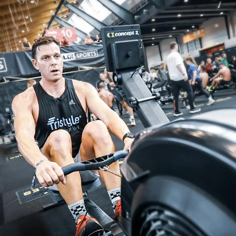 „Fit for Hyrox“ Komplettpakete bei Tristyle, Wien