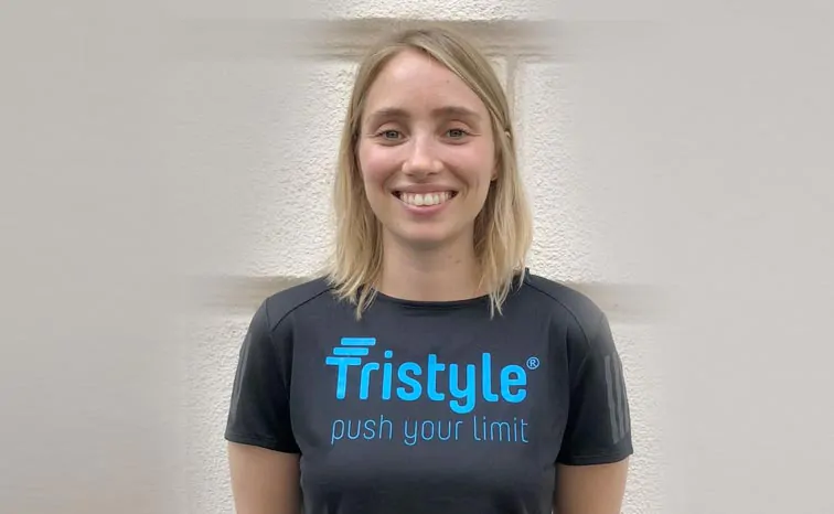 Katharina Witzmann, Tristyle-Schwimmtrainerin