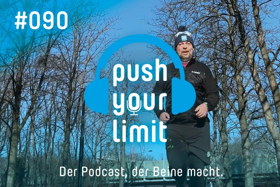 Push your Limit #90: Road to Roth - reloaded!