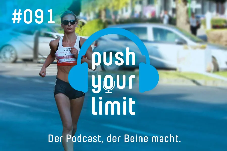 Push your Limit #91: Motivation - der Schlüsselfaktor für gesunden Lebensstil und Erfolg im Sport!