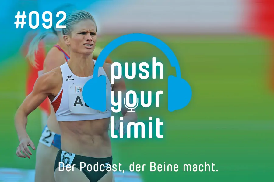 Push your Limit #92: No pain no gain? Wieviel Schmerz ist sinnvoll im Sport