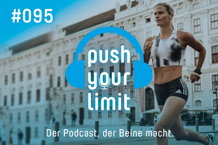 Push your Limit #95: Auf zur 5km-Bestzeit! Wie wird man wirklich schneller auf 5km?