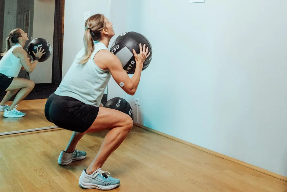 Tristyle Hyroxtraining