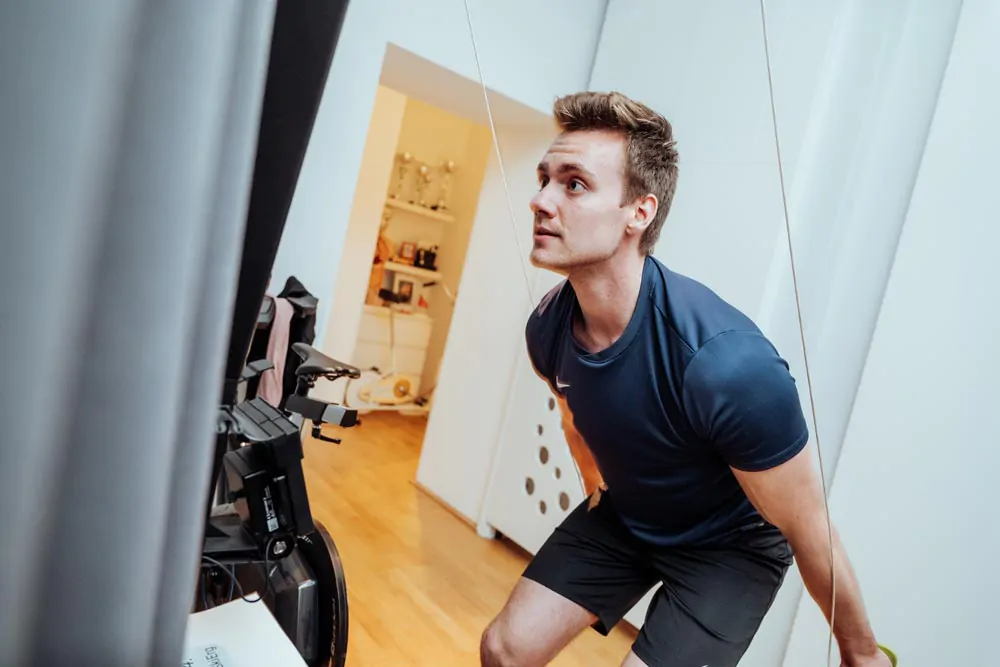 Tristyle Hyroxtraining