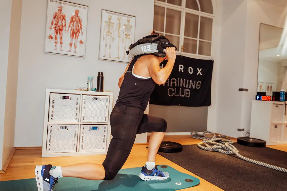 Tristyle Hyroxtraining