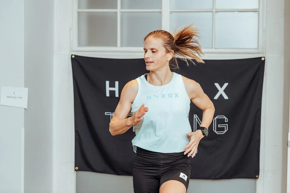 Tristyle Hyroxtraining