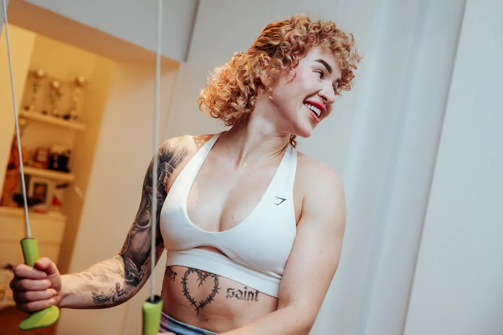 Tristyle Hyroxtraining