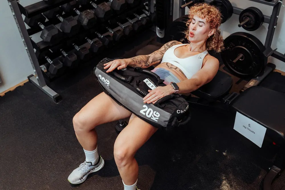 Tristyle Hyroxtraining