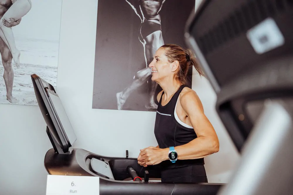 Tristyle Hyroxtraining