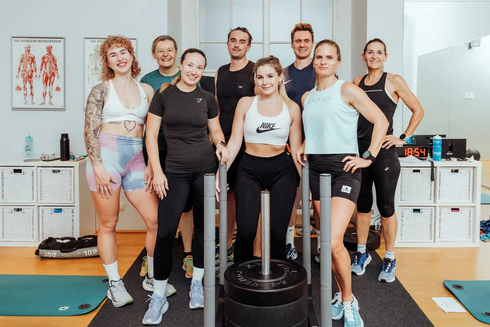 Tristyle Hyroxtraining