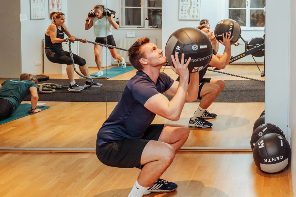 Tristyle Hyroxtraining