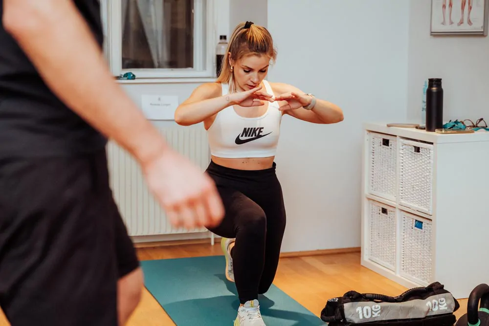 Tristyle Hyroxtraining