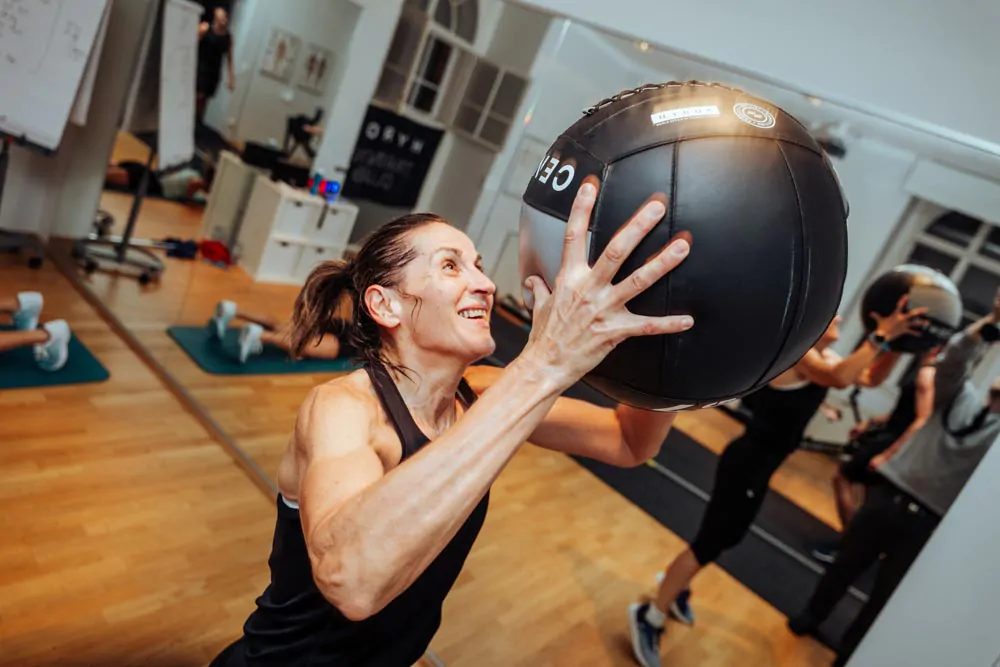 Tristyle Hyroxtraining