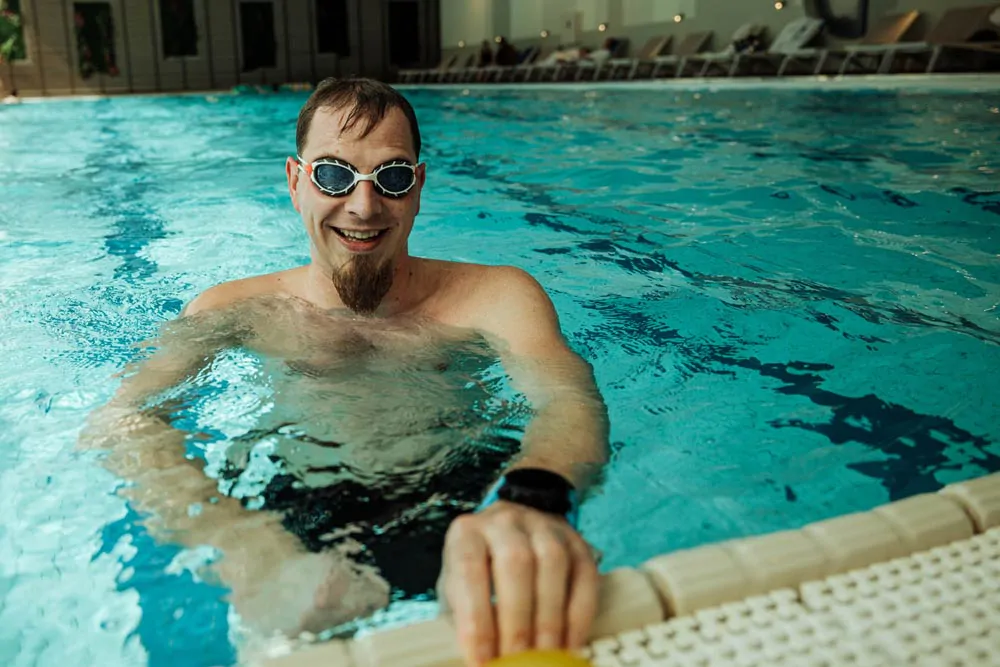 Tristyle Schwimmtraining 1:1