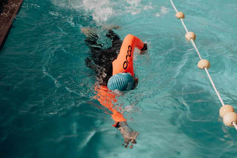 Tristyle Schwimmtraining 1:1