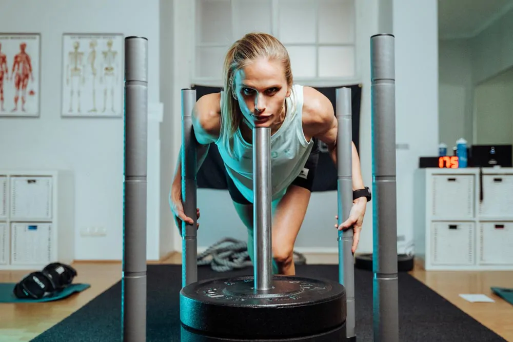 Tristyle-Hyrox-Training