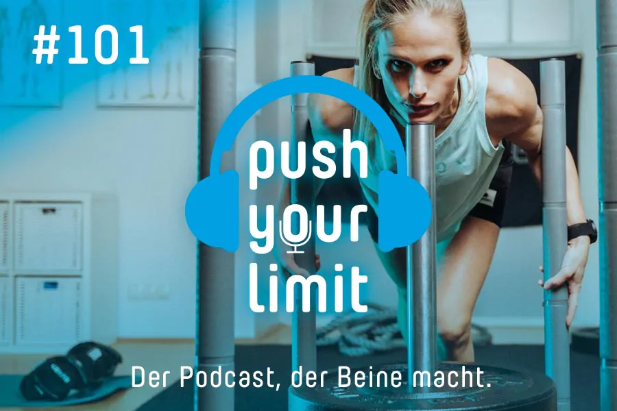 Push your Limit #101: How to "Hyrox" - so bereitest du dich für deinen ersten Hyrox-Bewerb richtig vor!