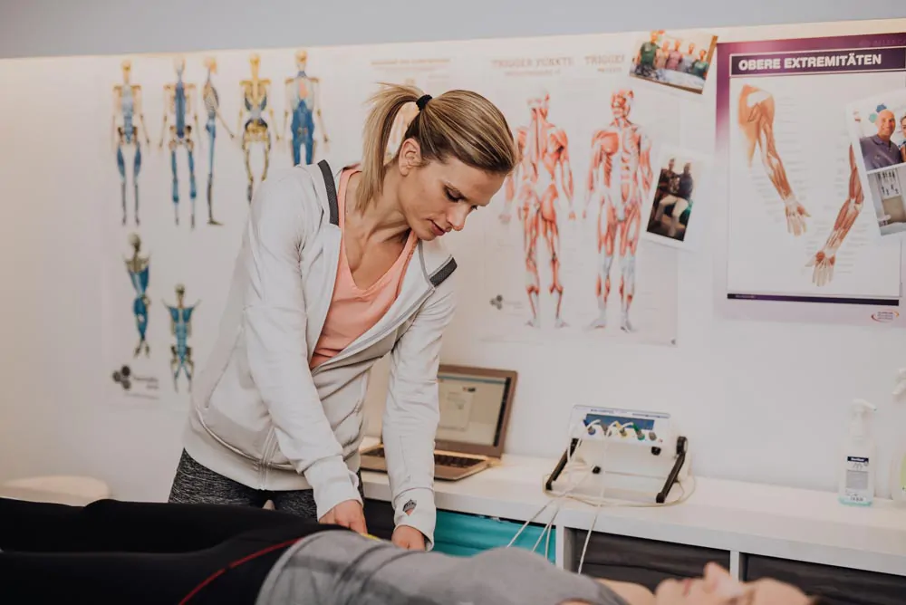 Tristyle Körperanalyse (BIA)