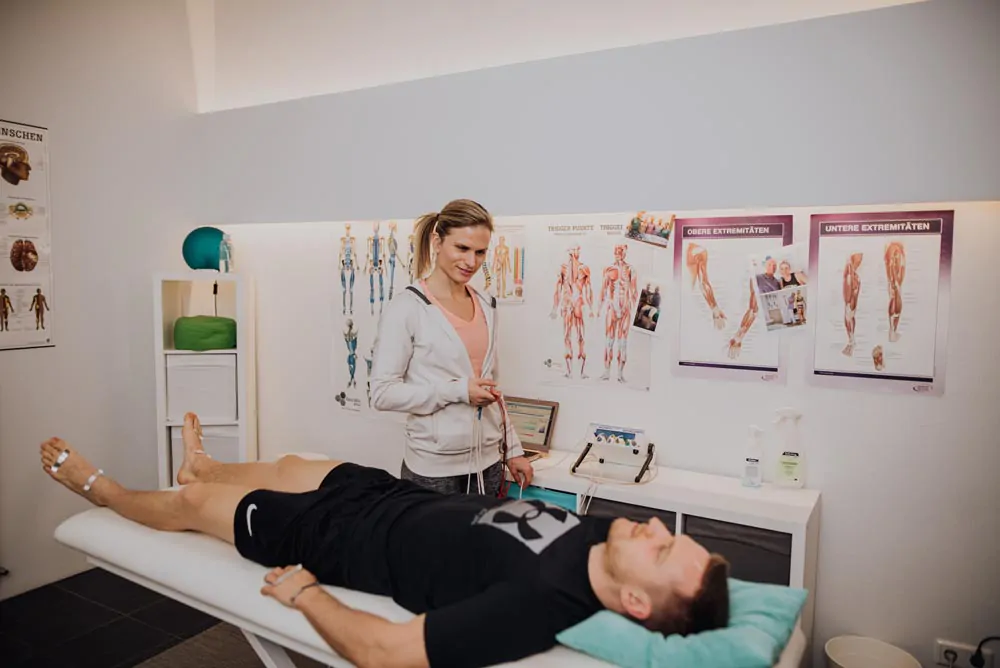 Tristyle Körperanalyse (BIA)