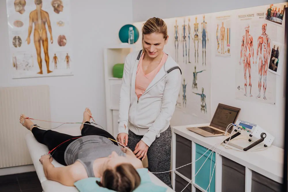 Tristyle Körperanalyse (BIA)