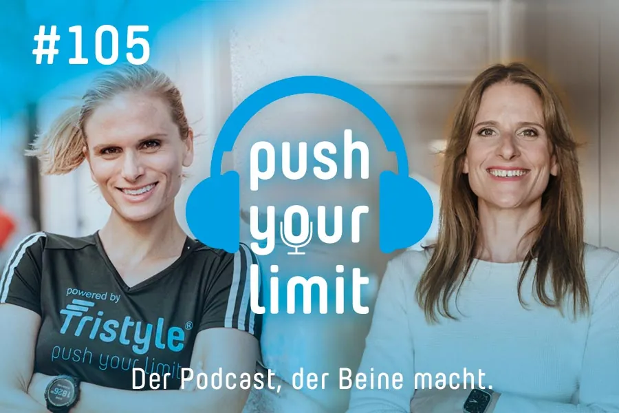 Push your Limit #105: Business coaching meets sports coaching - was Coaching in Business und Sport gemeinsam haben und wie du es für dich nützen kannst!