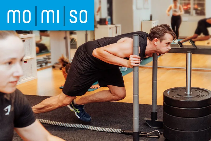 HYROX Training im Tristyle Studio (1090 Wien)