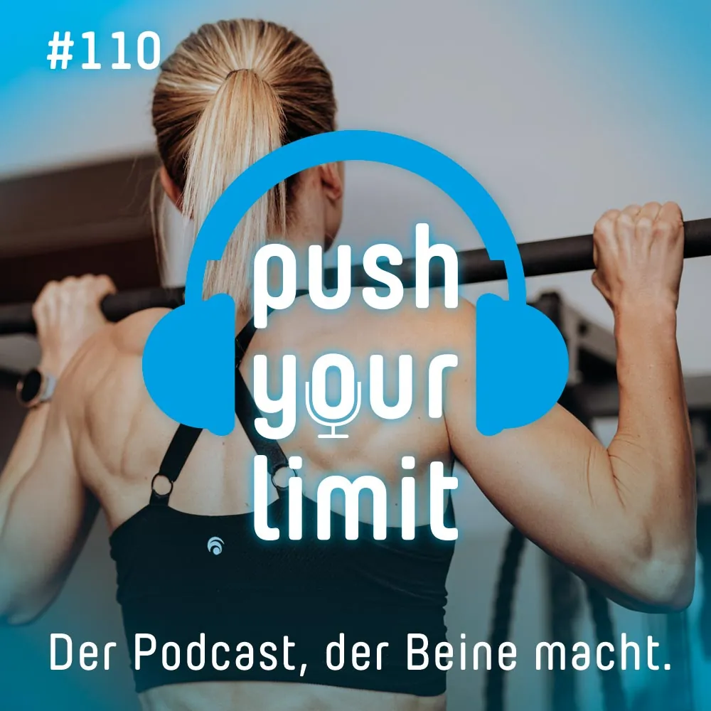 tristyle_podcast_quadratisch_110a Push your Limit #110: Leistungsfähiger dank intaktem Mikrobiom!