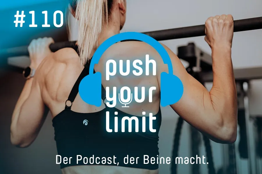 Push your Limit #110: Leistungsfähiger dank intaktem Mikrobiom!